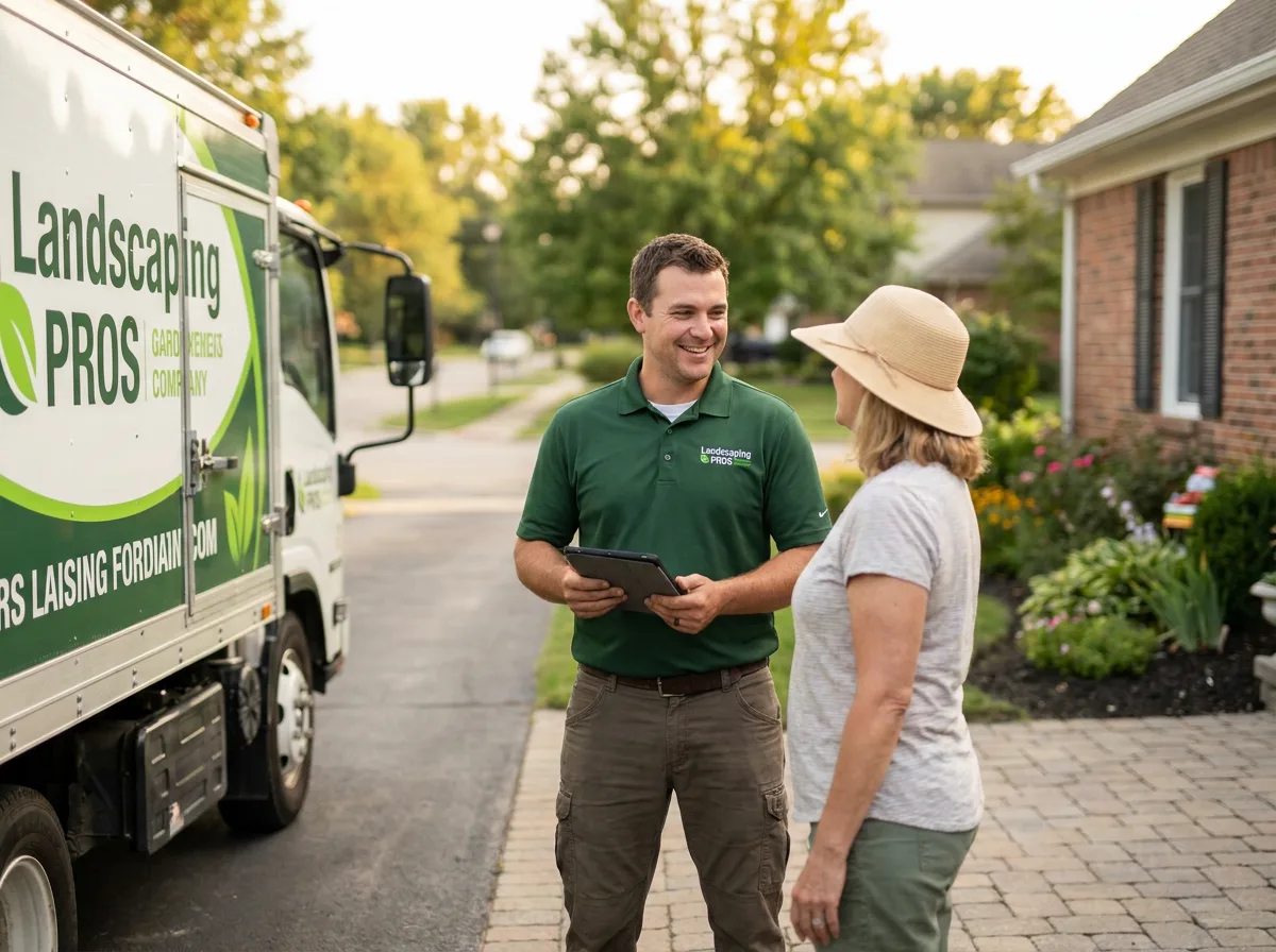 Landscaping Verona, KY FAQs